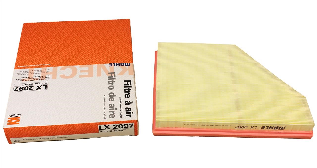 Buy Mahle/Knecht LX 2097 at a low price in United Arab Emirates!