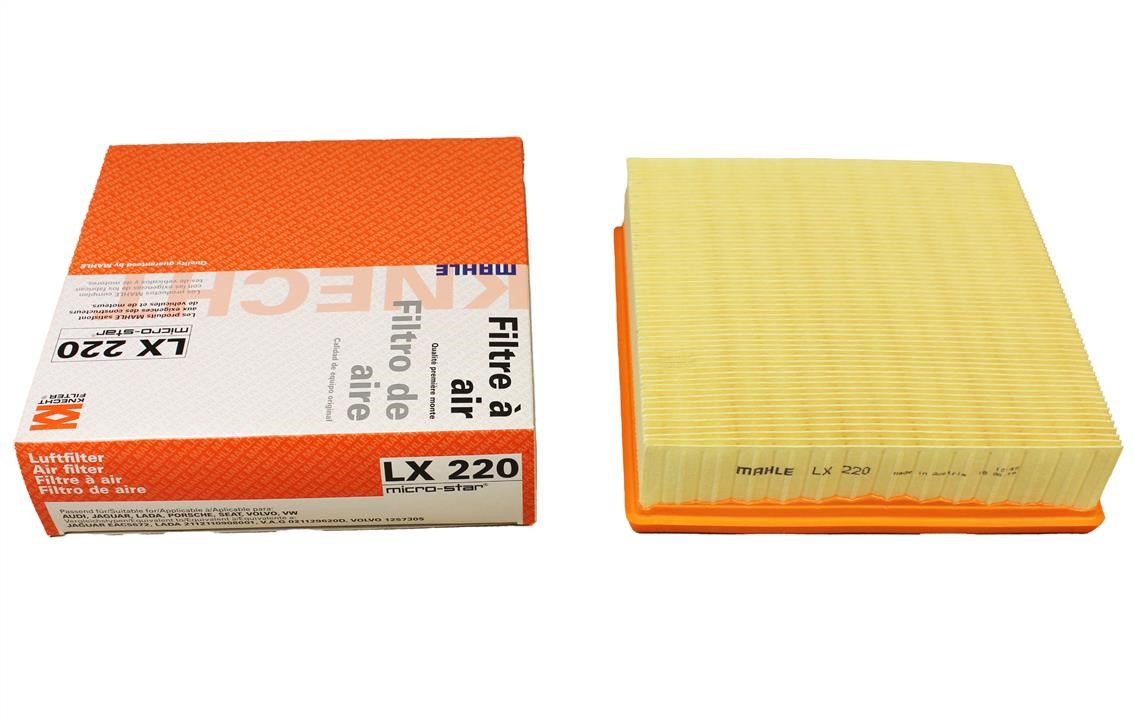 Buy Mahle/Knecht LX 220 at a low price in United Arab Emirates!