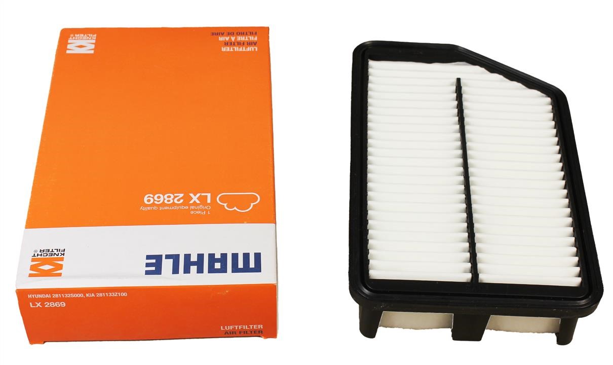 Buy Mahle/Knecht LX 2869 at a low price in United Arab Emirates!