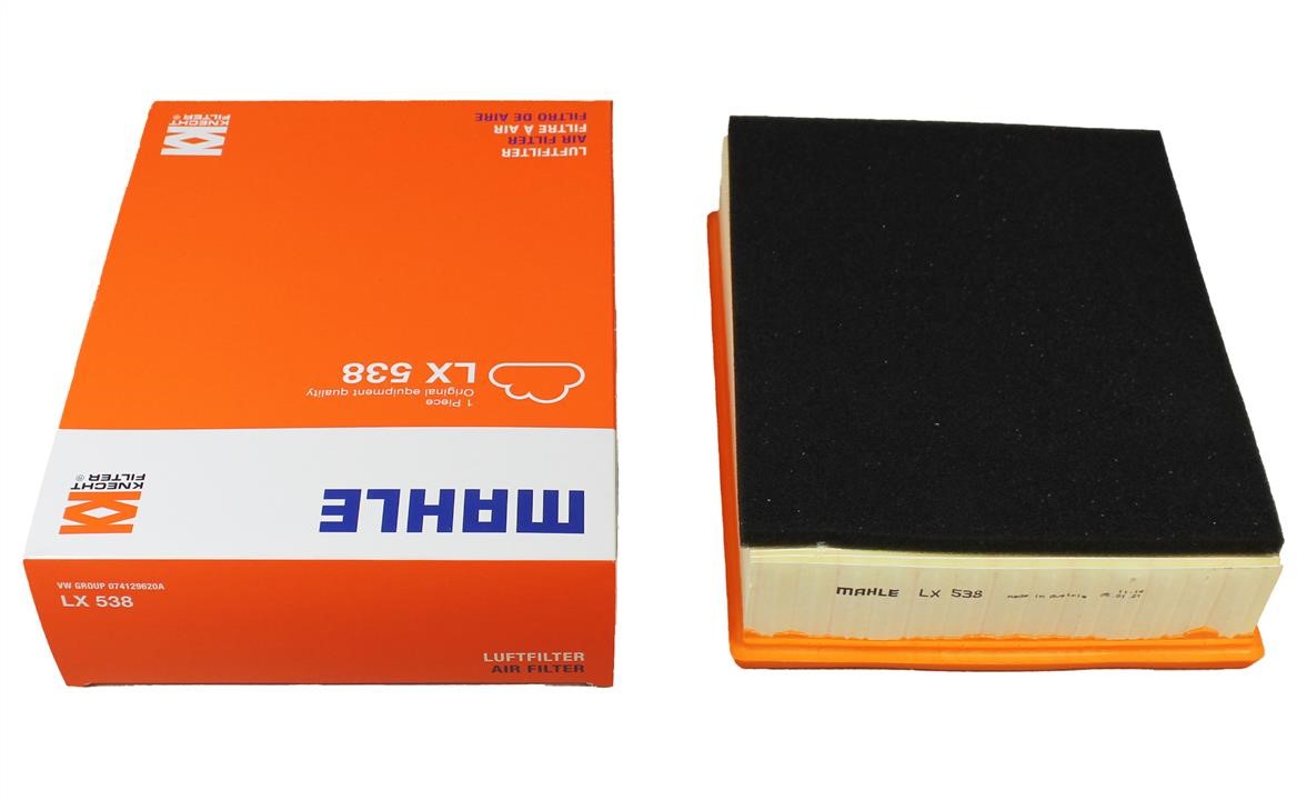 Buy Mahle/Knecht LX 538 at a low price in United Arab Emirates!