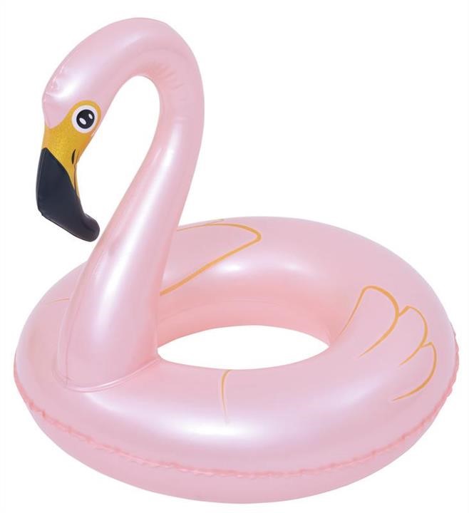 Jilong JL37405 Inflatable Circle - Flamingo, 55 cm JL37405