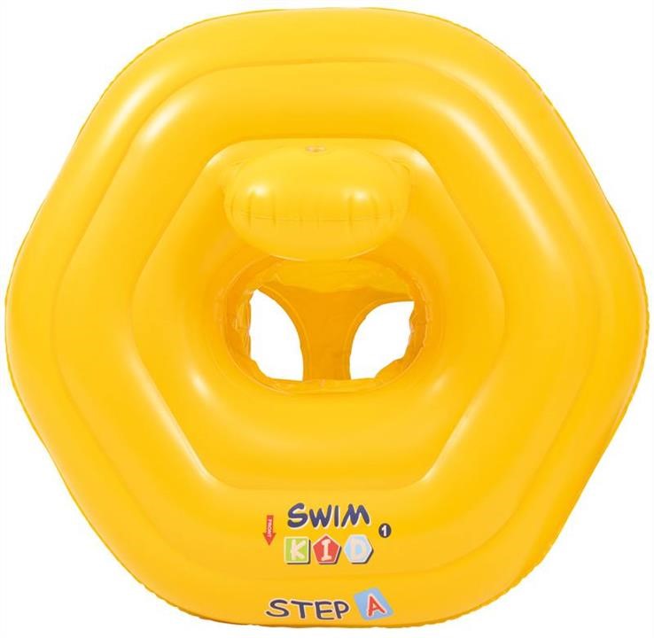 Jilong JL37492 Baby circle- raft with backrest, 73 x 70 cm JL37492