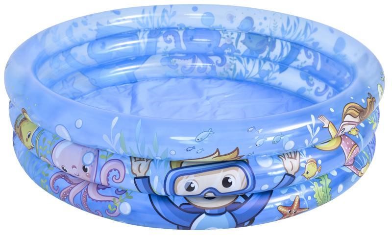Jilong JL51031 Children's inflatable pool, 99 x 23 cm JL51031