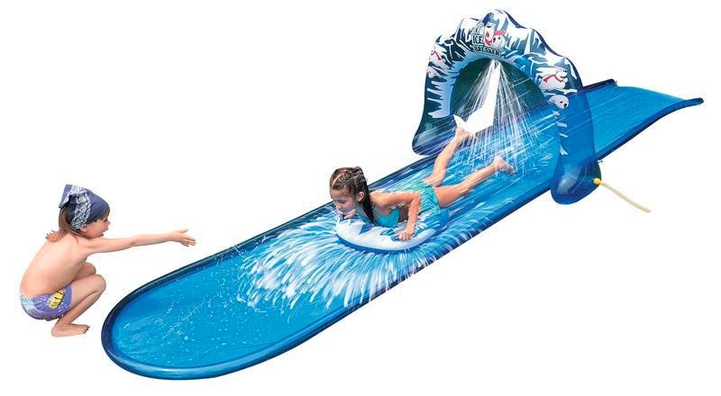 Jilong JL97205 Inflatable slide, 500 x 95 cm JL97205