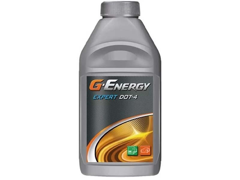 G-energy 2451500002 Brake fluid 2451500002