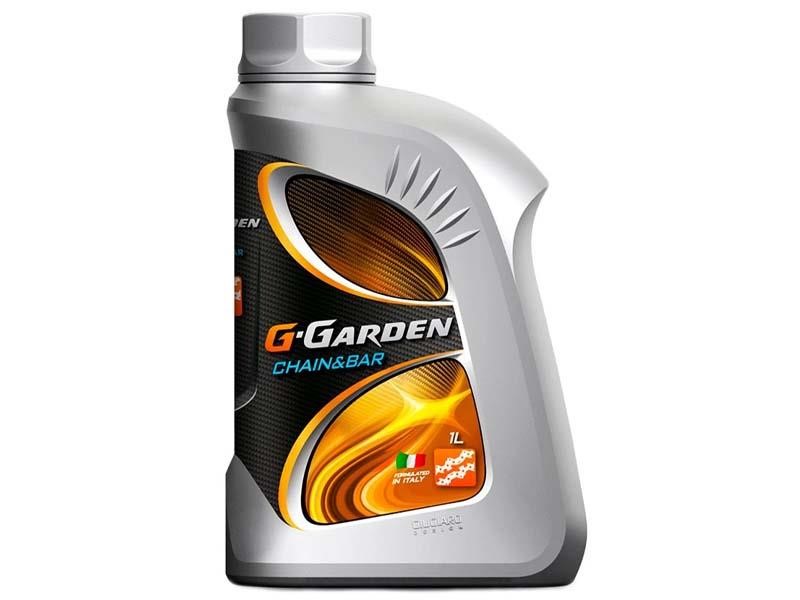 G-energy 253991645 Chain oil G-Garden CHAIN &BAR, 1L 253991645