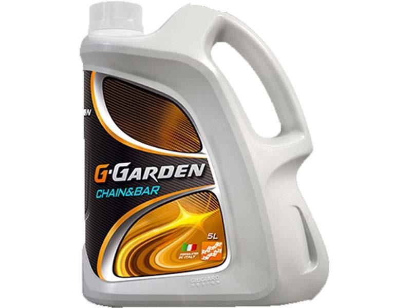 G-energy 253991646 Chain oil G-Garden CHAIN &BAR, 5L 253991646