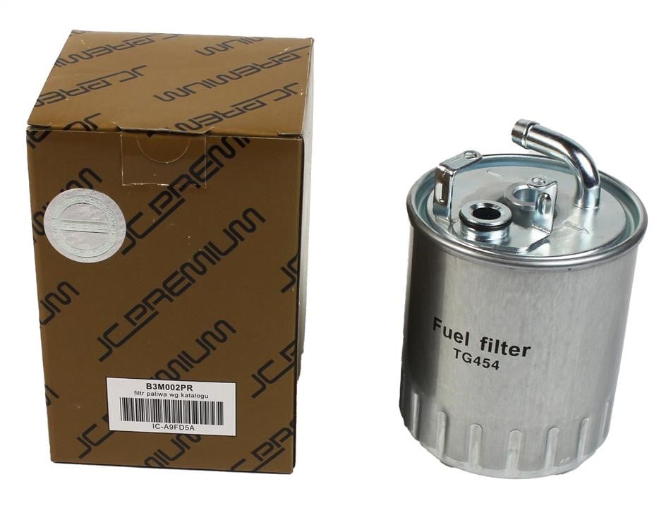 Fuel filter Jc Premium B3M002PR