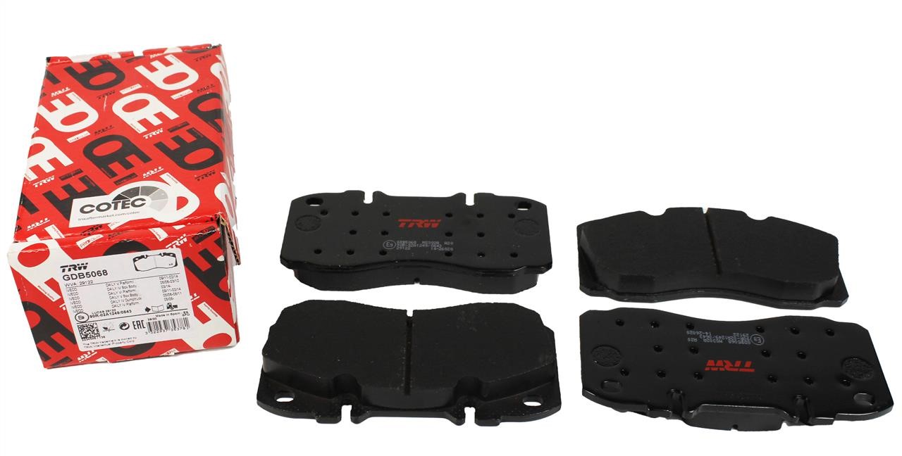Buy TRW GDB5068 at a low price in United Arab Emirates!