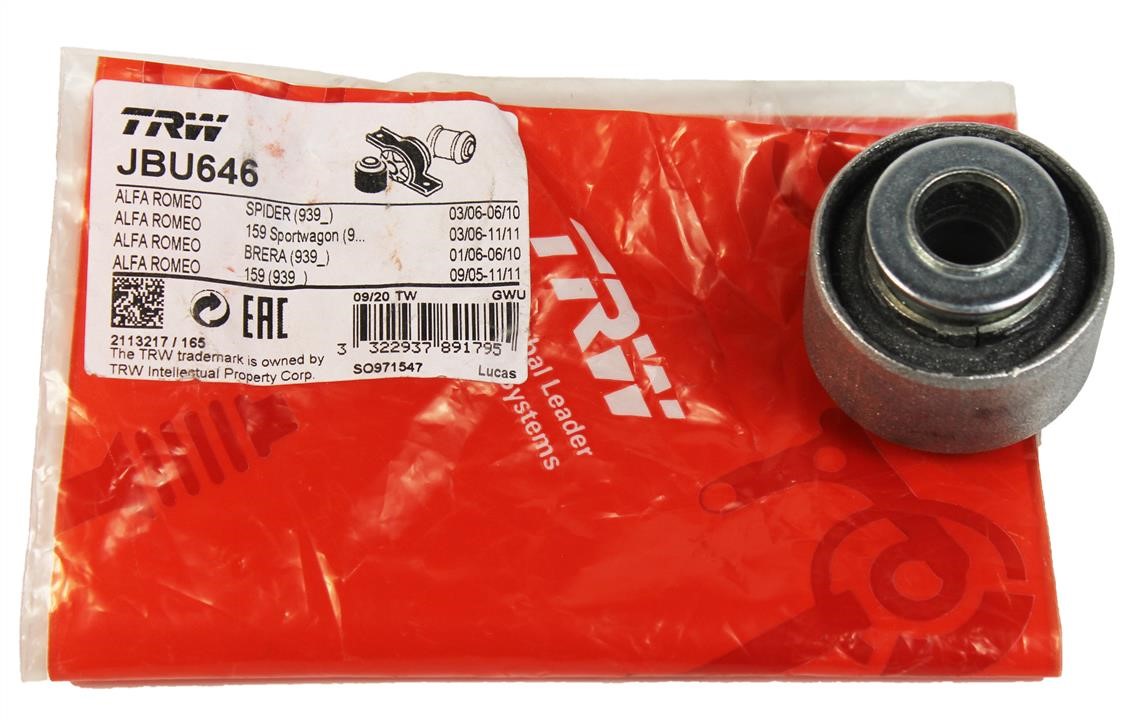 Buy TRW JBU646 at a low price in United Arab Emirates!