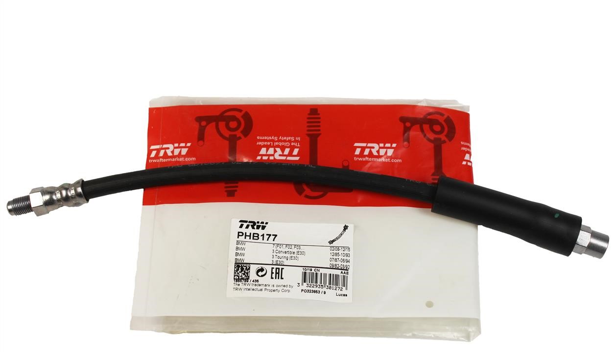 Buy TRW PHB177 at a low price in United Arab Emirates!