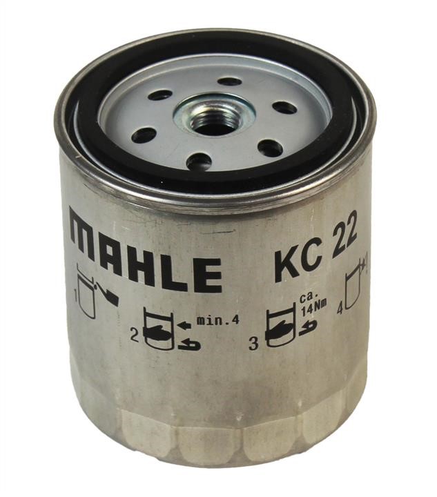 Mahle/Knecht KC 22 Fuel filter KC22