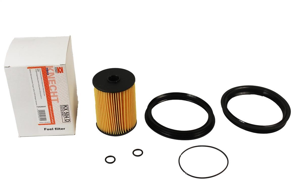 Buy Mahle/Knecht KX 504D at a low price in United Arab Emirates!