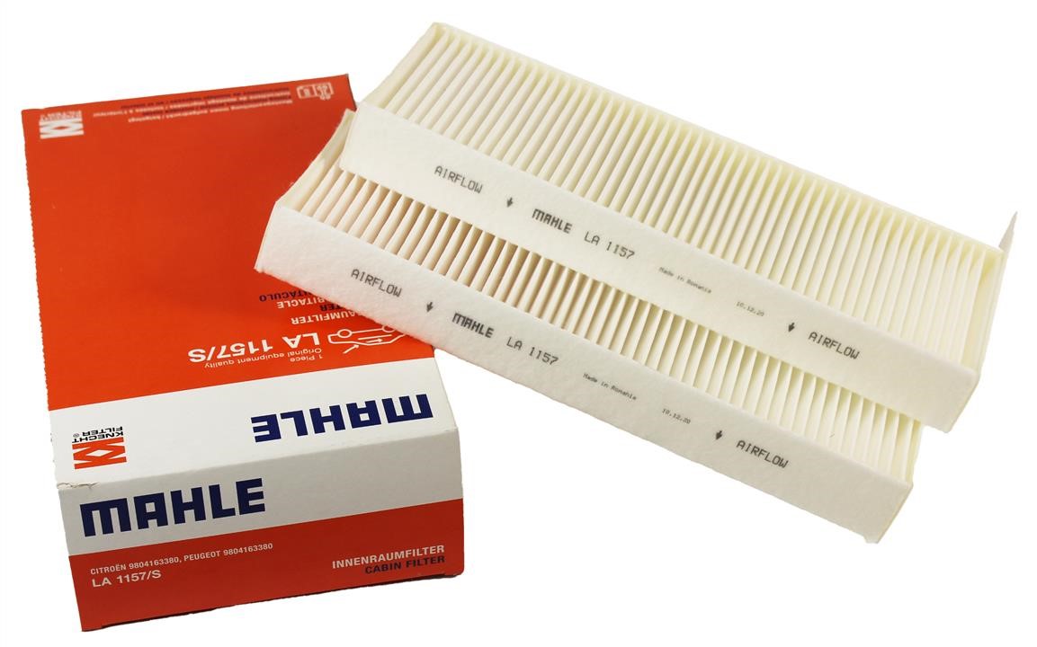 Buy Mahle/Knecht LA 1157/S at a low price in United Arab Emirates!