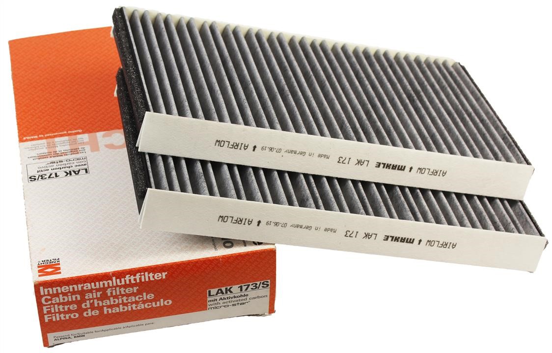 Buy Mahle/Knecht LAK 173/S at a low price in United Arab Emirates!
