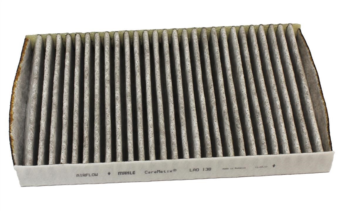 Mahle/Knecht LAO 138 Filter, interior air LAO138