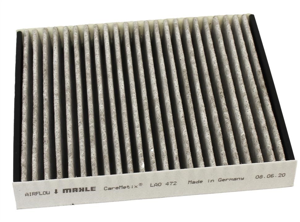 Mahle/Knecht LAO 472 Filter, interior air LAO472