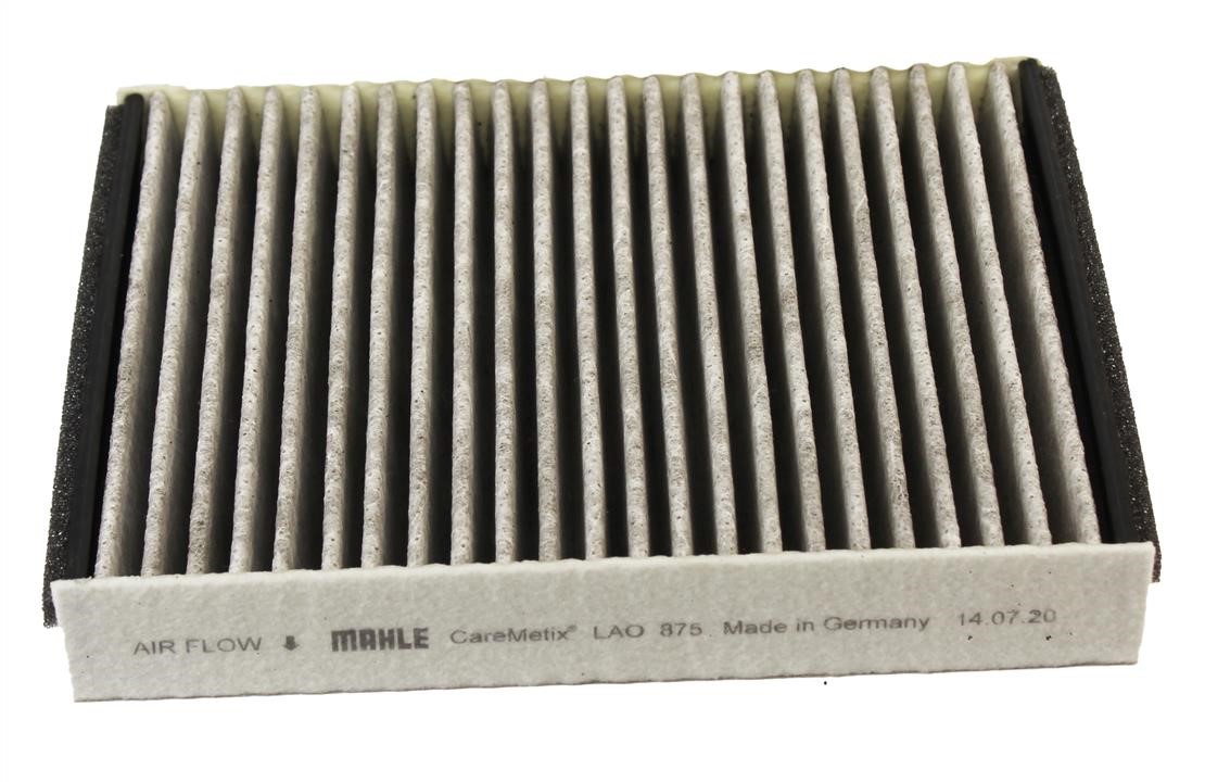 Mahle/Knecht LAO 875 Filter, interior air LAO875