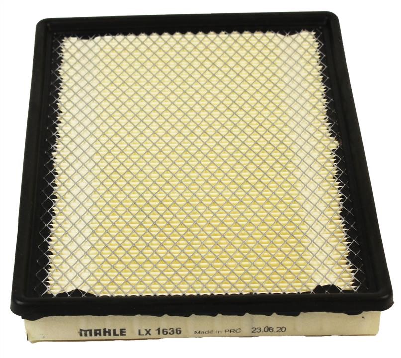Mahle/Knecht LX 1636 Air filter LX1636