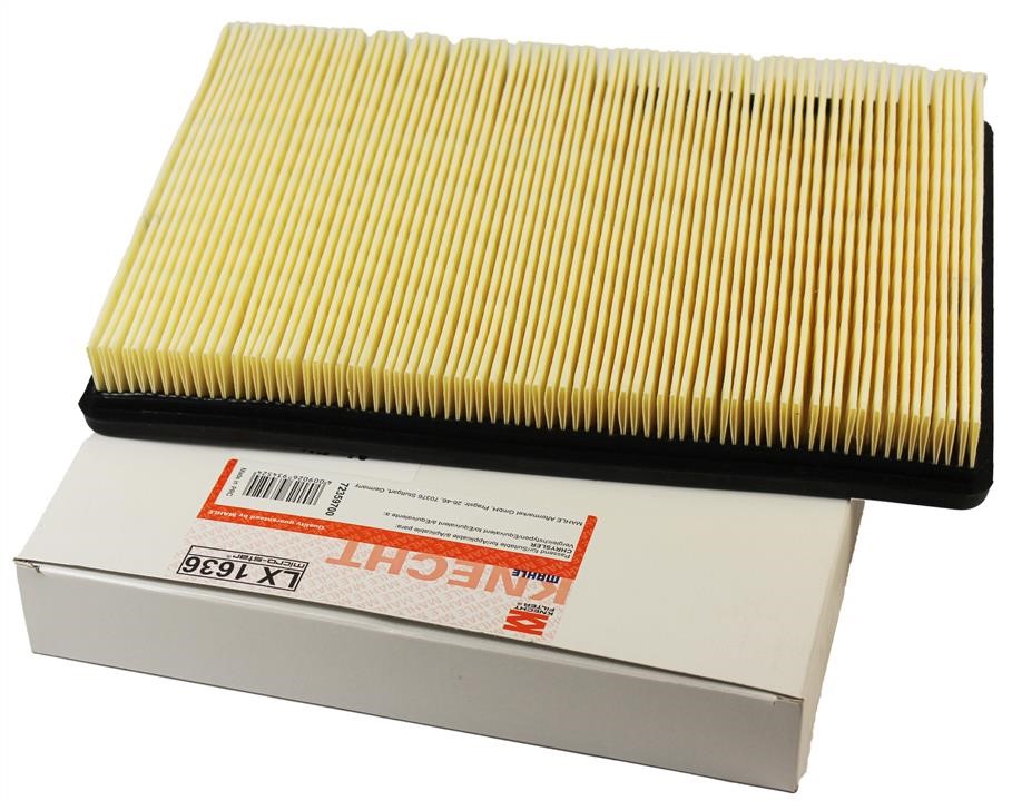 Buy Mahle/Knecht LX 1636 at a low price in United Arab Emirates!