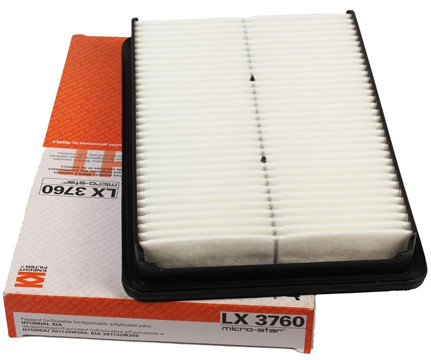 Buy Mahle/Knecht LX 3760 at a low price in United Arab Emirates!