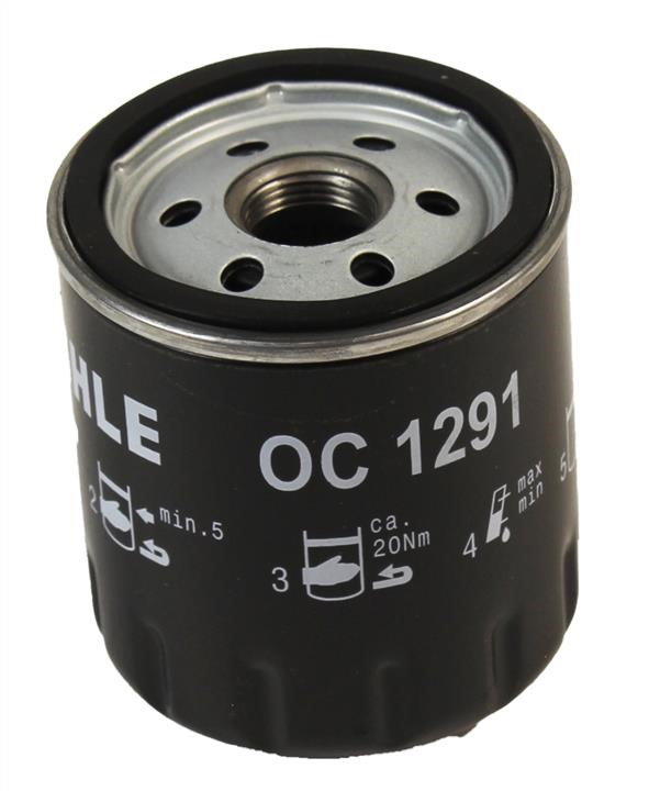 Mahle/Knecht OC 1291 Oil Filter OC1291