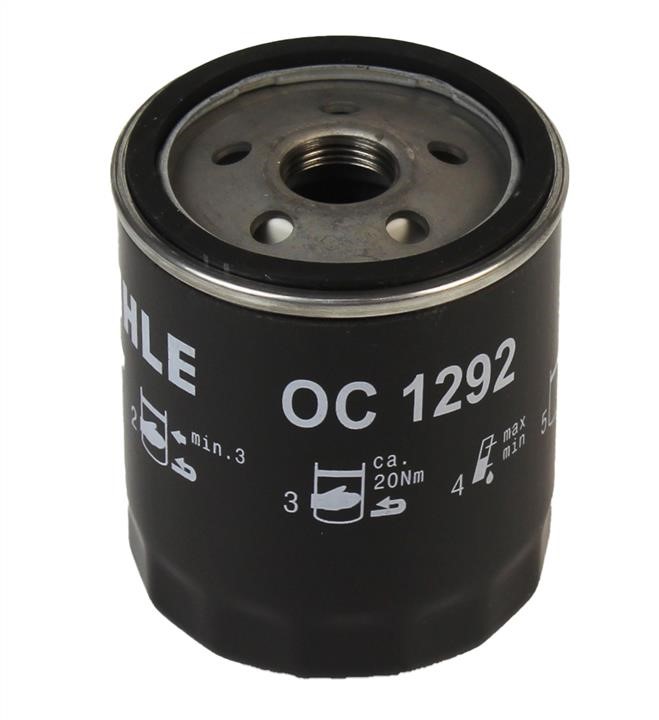 Mahle/Knecht OC 1292 Oil Filter OC1292