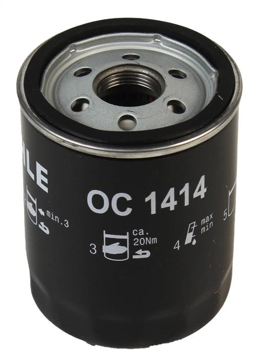 Mahle/Knecht OC 1414 Oil Filter OC1414