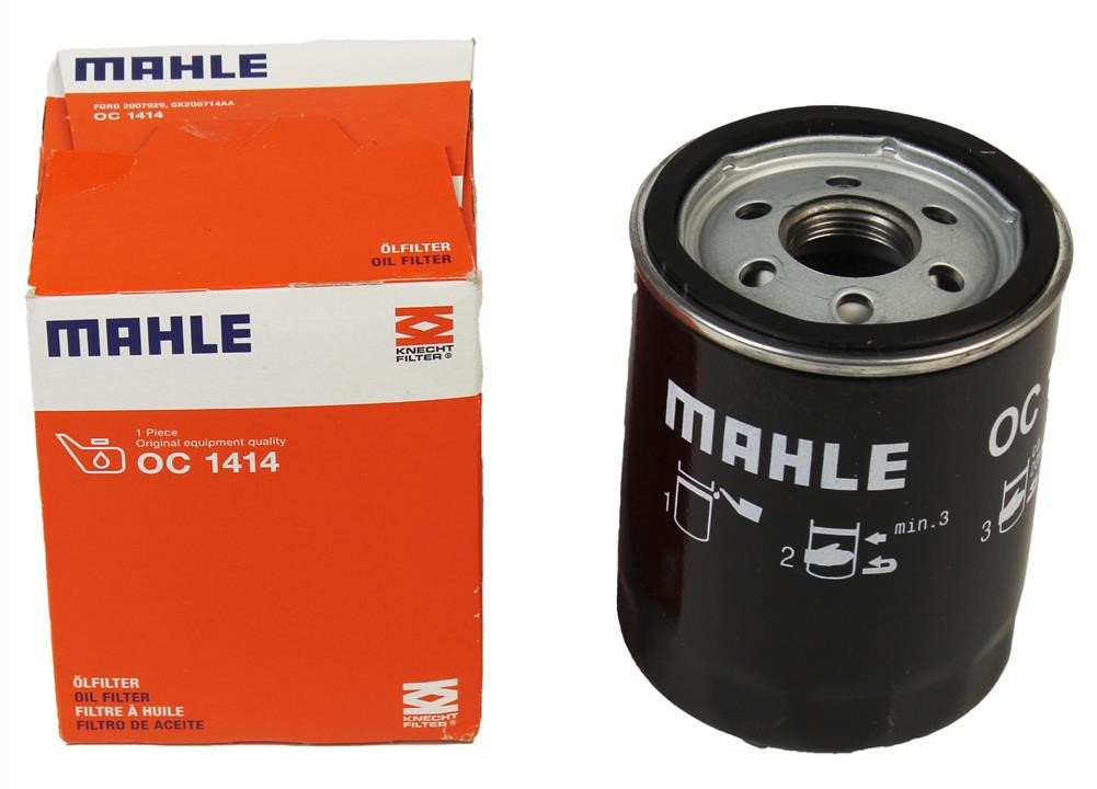 Buy Mahle/Knecht OC 1414 at a low price in United Arab Emirates!