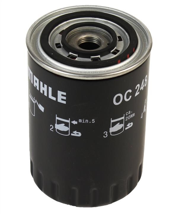 Mahle/Knecht OC 248 Oil Filter OC248