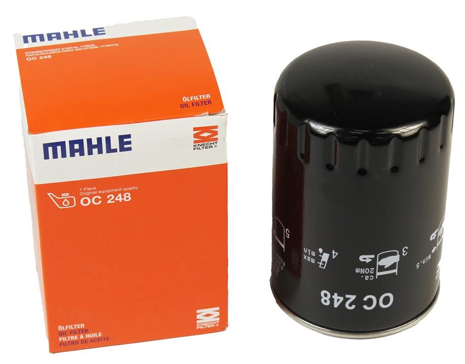 Buy Mahle/Knecht OC 248 at a low price in United Arab Emirates!