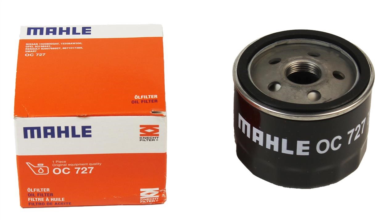 Buy Mahle&#x2F;Knecht OC 727 at a low price in United Arab Emirates!
