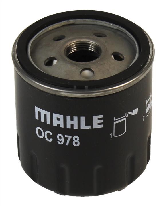 Mahle/Knecht OC 978 Oil Filter OC978