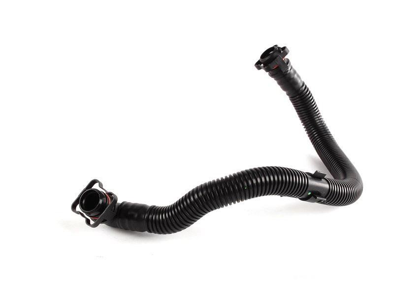 VAG 06F 103 235 A Breather Hose for crankcase 06F103235A