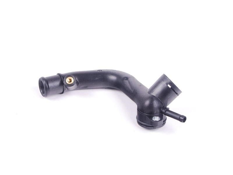 VAG 06J 121 132 E Coolant flange 06J121132E 06J121132E VAG Coolant flange
