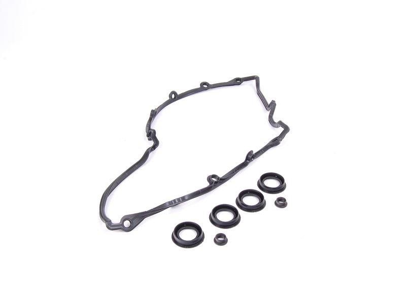 VAG 077 198 025 A Gasket, cylinder head cover 077198025A