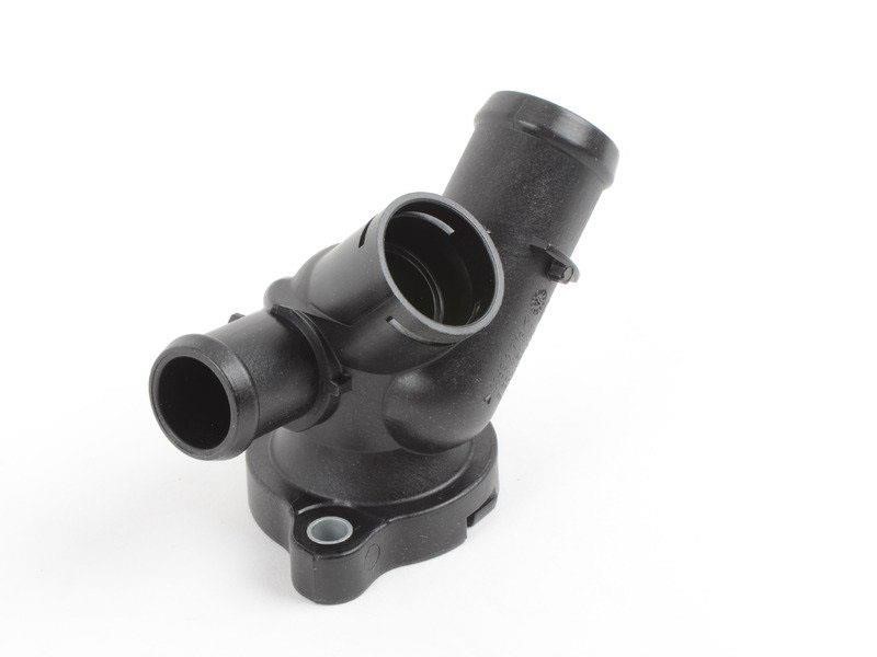 07K121133E VAG Coolant pipe flange