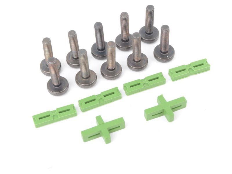 VAG 0B5 398 008 Mounting kit 0B5398008 0B5398008 VAG Mounting kit
