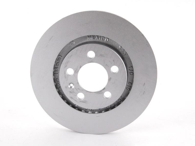 VAG 1J0 615 301 M Ventilated disc brake, 1 pcs. 1J0615301M