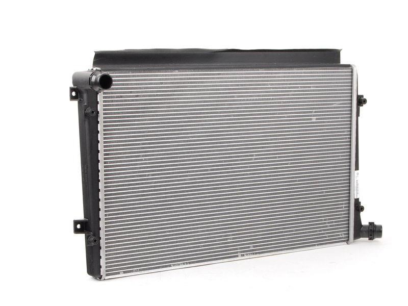 VAG 1K0 121 251 AK Engine cooling radiator 1K0121251AK 1K0121251AK VAG Engine cooling radiator
