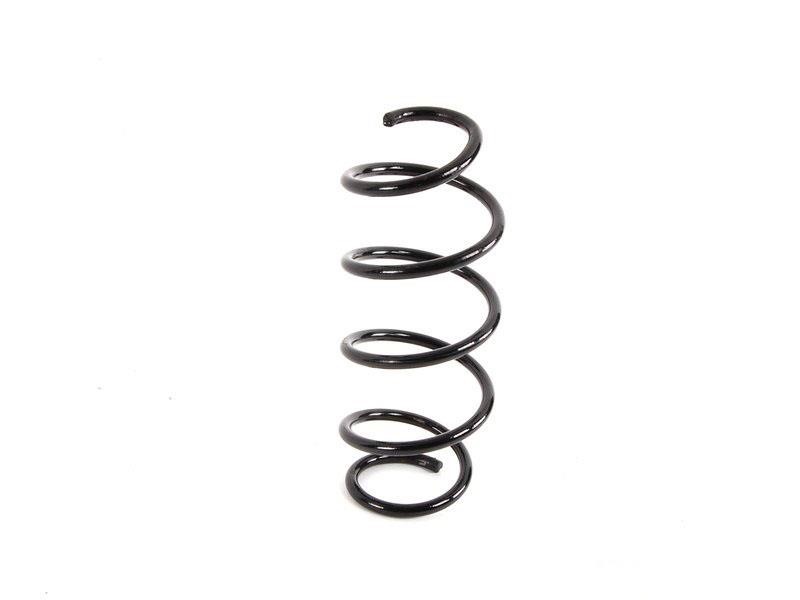 VAG 1K0 411 105 AQ Coil spring 1K0411105AQ 1K0411105AQ VAG Coil spring