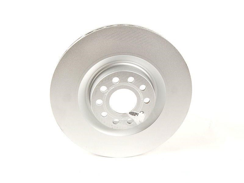 VAG 1K0 615 301 AR Ventilated disc brake, 1 pcs. 1K0615301AR