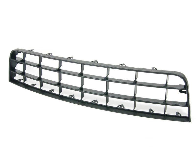 Radiator grill Volkswagen Golf: 1K0853677A9B9 VAG Front bumper grill