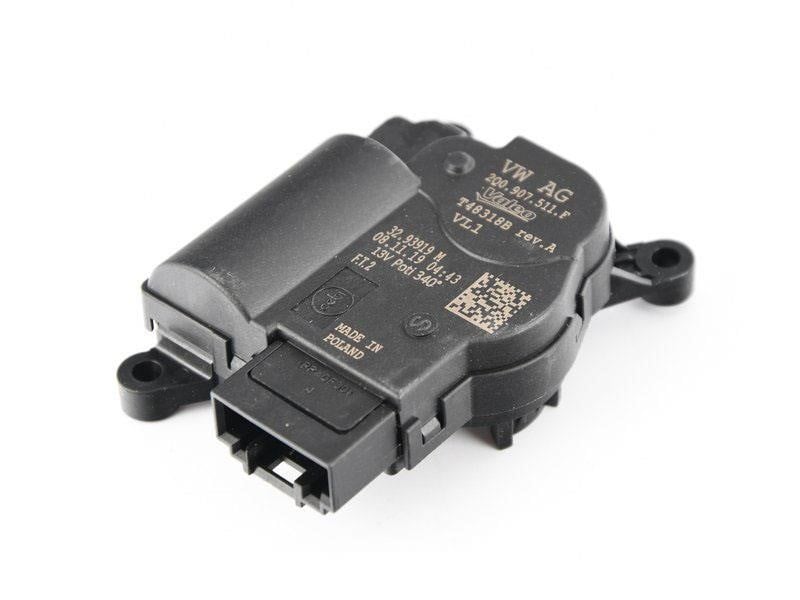 AC actuator Audi TT: 2Q0907511F VAG Heater Flap Servo