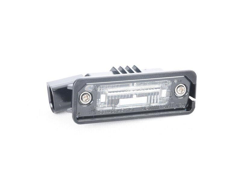 3C5943021 VAG License lamp