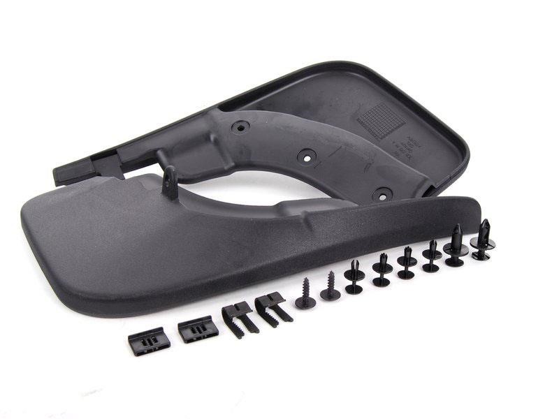 3C8075111A VAG Mudguards, set