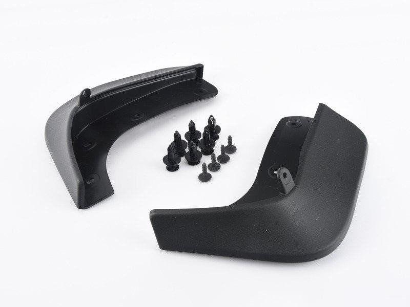 3G8075111 VAG Mudguards, set