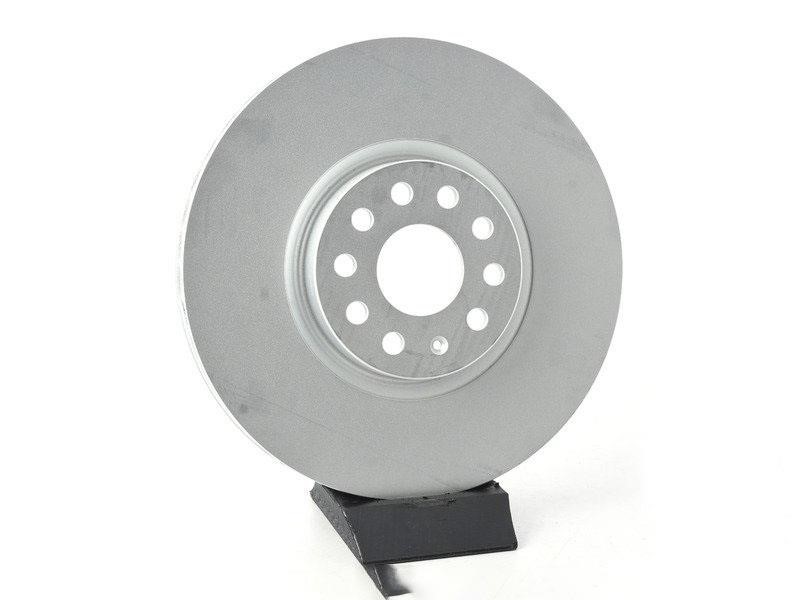 Ventilated disc brake, 1 pcs. VAG 3QF 615 301 F