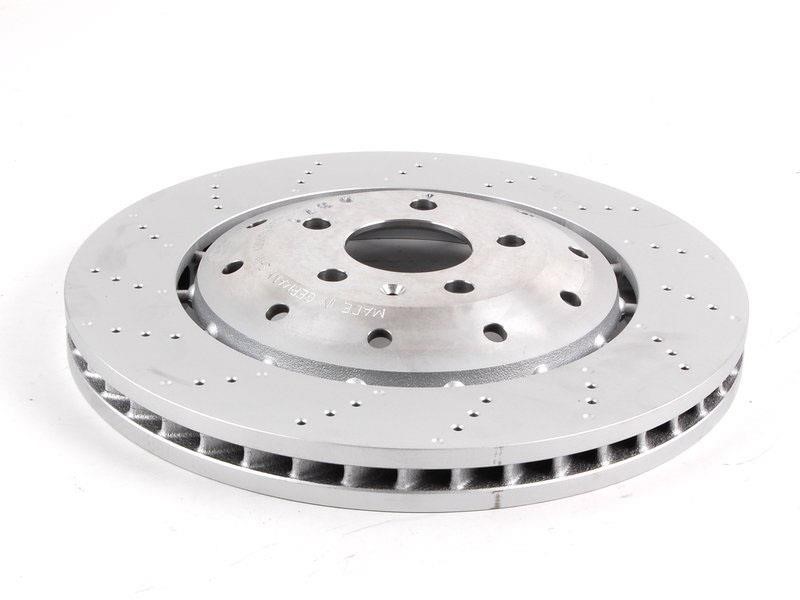 VAG 420 615 301 D Ventilated disc brake, 1 pcs. 420615301D