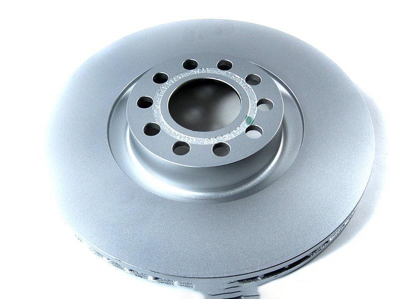 VAG 4B3 615 301 Ventilated disc brake, 1 pcs. 4B3615301